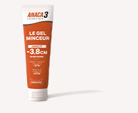 Gel creme perte de poids