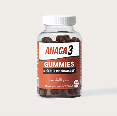 Gummies Brûleur de Graisses