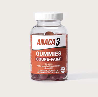 Gummies Coupe-Faim