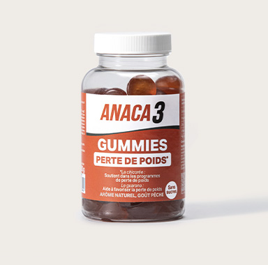 Gummies Perte Poids