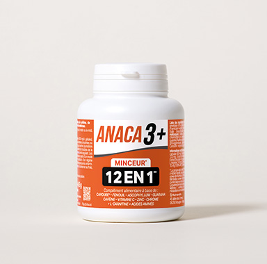 Minceur 12 en 1 (Anaca3+)
