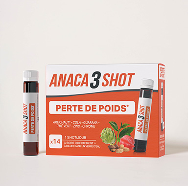 Shot Perte de Poids